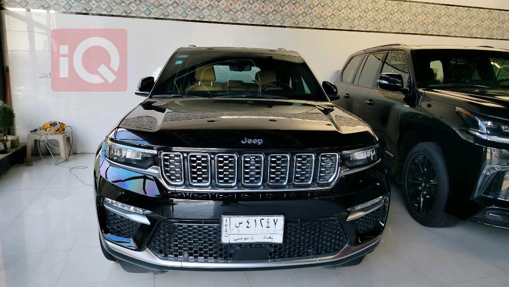 جيب جراند شيروكي